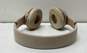 Beats by Dre Solo 3 Beige Wireless Headphones image number 5