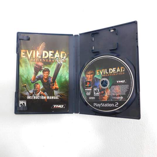 EVIL DEAD THE GAME * PLAYSTATION 5 PS5 * BRAND NEW FACTORY SEALED