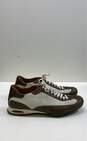 Cole Haan C06513 C8 Leather Lace Up Sneakers Shoes Men's Size 11 M image number 3
