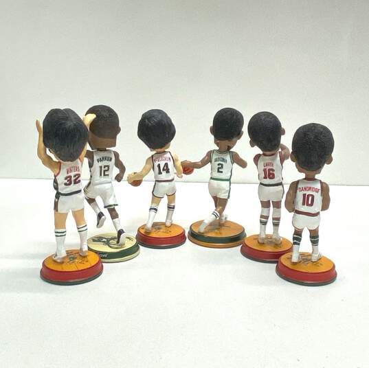 Lot of Assorted Milwaukee Bucks Bobbleheads image number 5