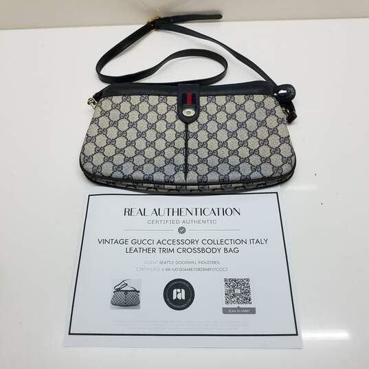 Rare Gucci Handbag 