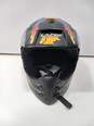 Lazer Black Multicolor Motocross Helmet Size L / 7 1/4 - 7 3/8 image number 1