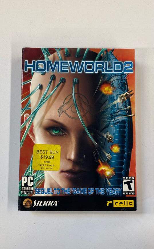 Homeworld 2 - PC (CIB) image number 1