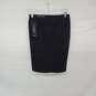 Liverpool Los Angeles Black Textured Pencil Skirt WM Size 2/26 P NWT image number 2