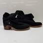 UGG Elora Black Suede Boots Black Size 7 image number 2