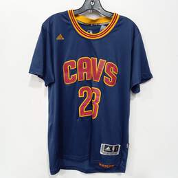 Adidas Cleveland Cavs #23 Lebron James Jersey Men's Size L