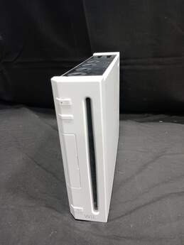 Nintendo Wii Console with Two Wii Remotes alternative image