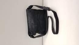 Rebecca Minkoff Cliffside Slim Suede Bucket Bag Black alternative image
