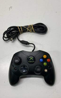 Microsoft Xbox controller S type - Black