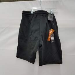 Athletex Sweat Shorts Black NWT Size Medium alternative image