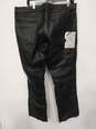 Milwaukee Leather Women's Black Leather Pants Size 36 NWT image number 2