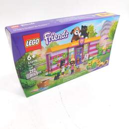 Sealed Lego Friends 41699 Pet Café & 41696 Pony Washing Stable Building Toy Sets alternative image