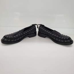 AGL Attilio Giusti Leombruni Loafers in Black Size 39 alternative image