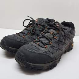 Merrell Men's Moab 2 Vent Hiking Shoes Beluga Size 12
