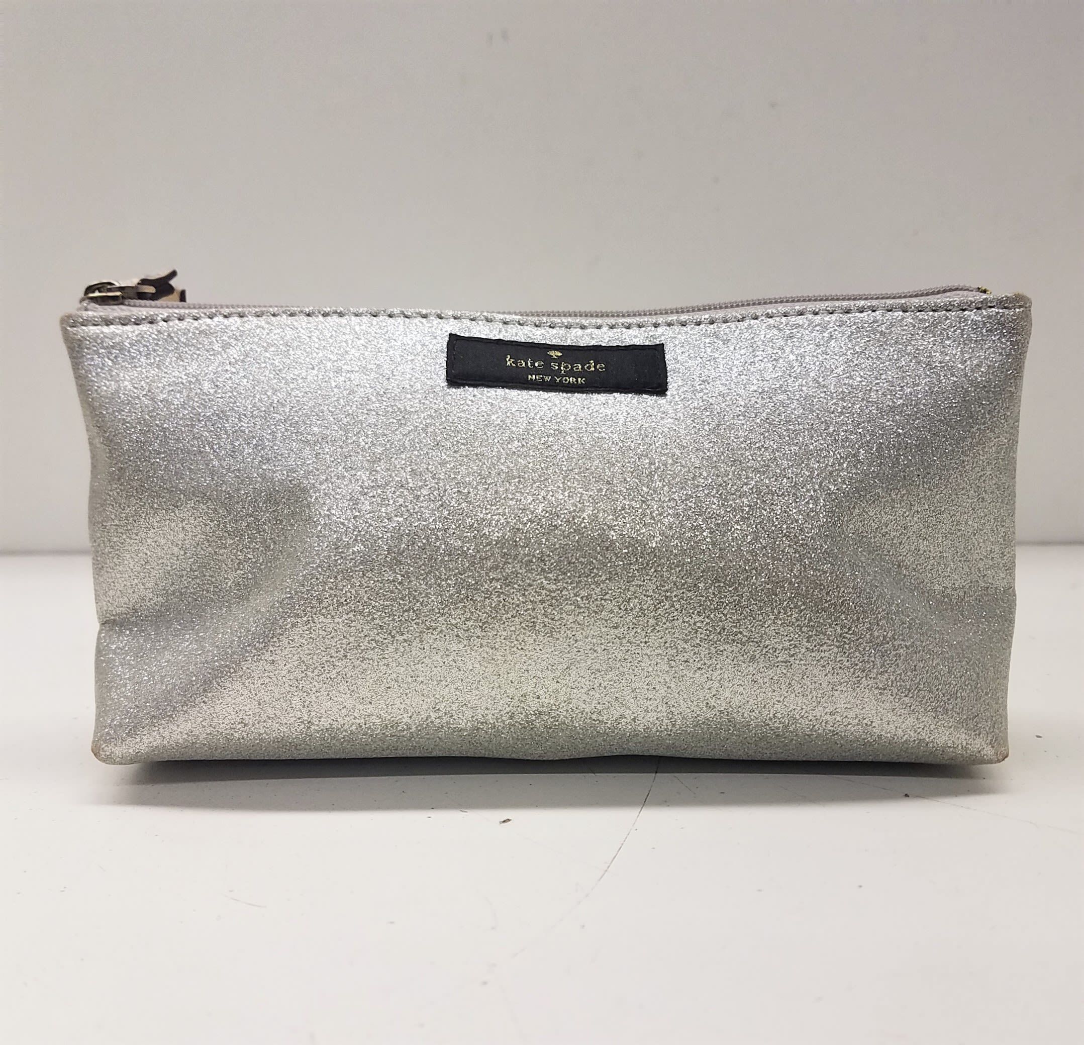 Female Lines Black And Silver Ladies Clutch, Size: 4.7 X 22 X 14 cm at Rs  849 in New Delhi