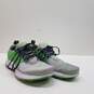 Nike Presto Light Smoke Grey Green Strike Sneakers DQ4718-001 Size 5Y/6.5W image number 3