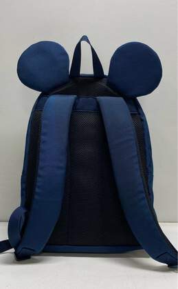 Tokyo Disney Nylon Blue Backpack alternative image