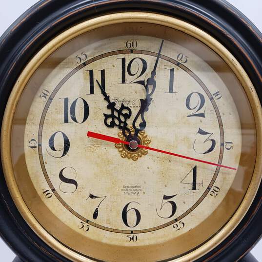 Sterling & Noble Regulator Wall Clock image number 2