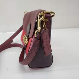 Coach Jade Colorblock Shoulder Bag F91070 alternative image