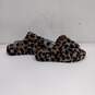 Ugg Yeah Leopard Print Slippers Size 9 image number 4