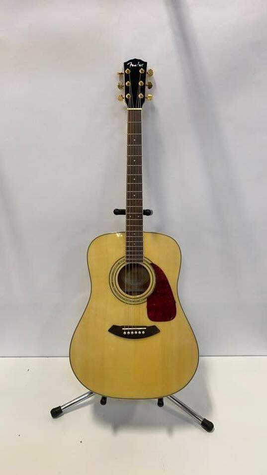 Fender Acoustic Guitar - N/A image number 1