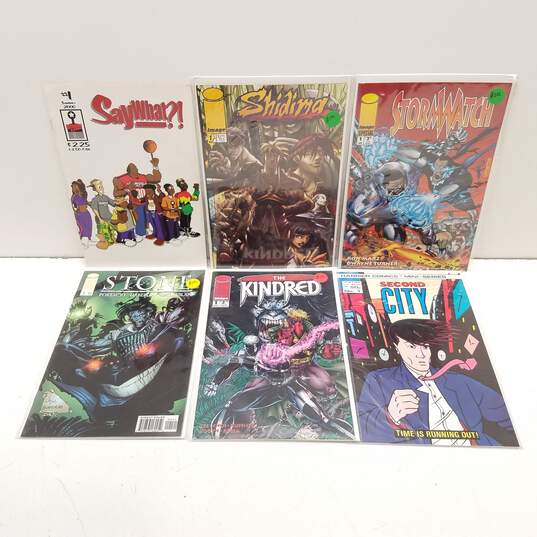 Indie #1 Comic Books Lot image number 2