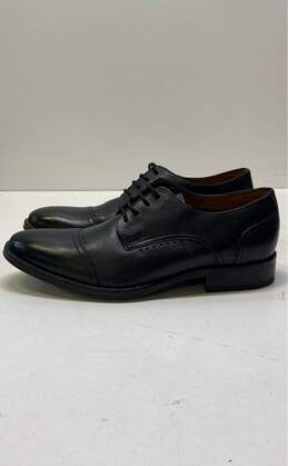 Bostonian Leather Oxford Dress Shoes Black 9 alternative image