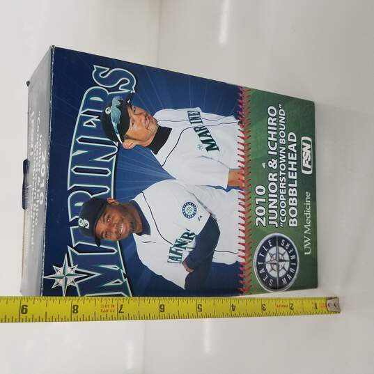 Seattle Mariners Baseball Vintage Bobble Heads for sale