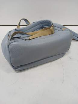 Michael Kors Powder Blue Slater Medium Backpack alternative image