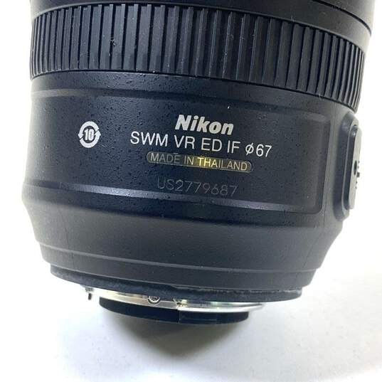 Nikon ED AF-S Nikkor 70-300mm 1:4.5-5.6 G Zoom Camera Lens image number 6
