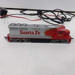 Bundle of Assorted Trains with Tracks & Accessories alternative image