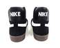Nike SB Zoom Blazer Mid Black White Dark Gum Men's Shoes Size 11 image number 4
