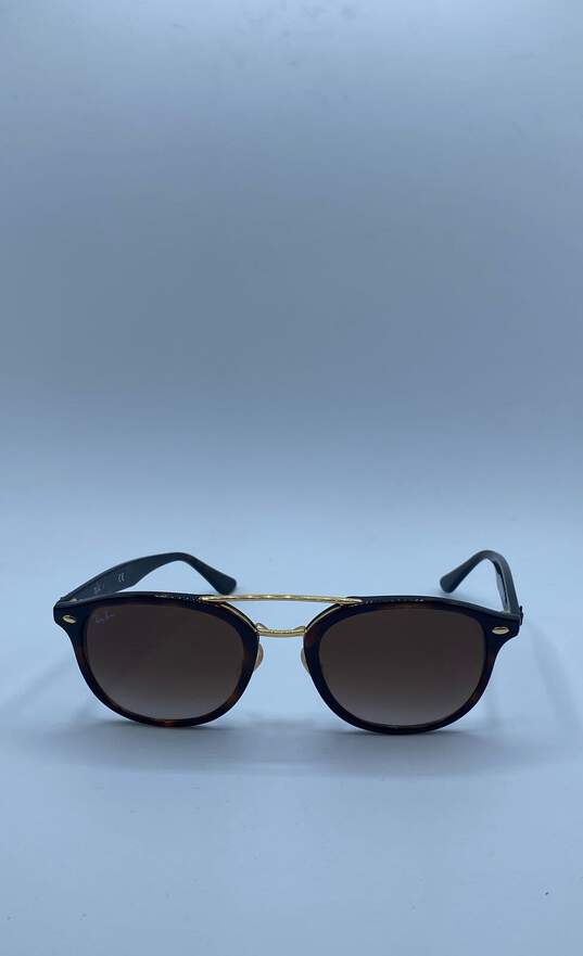 Ray Ban Brown Sunglasses - Size One Size image number 1