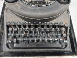 Vintage Remington Noiseless Typewriter In Case alternative image