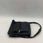 Giani Bernini Womens Crossbody Bag Purse Adjustable Strap Black Leather image number 2