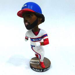 Chicago White Sox MLB Baseball Comcast Harold Baines Bobblehead Figure