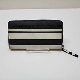 Kate Spade New York Women's Black and White Wallet alternative image