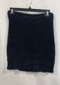 Staud Black Fuzzy Skirt - Size Small image number 1