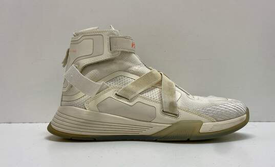 APL Superfuture Basketball Hi Top White Solid Athletic Shoe Men 7 image number 3