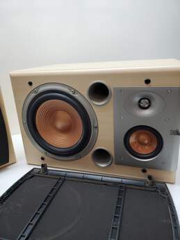 Pair Of JBL Studio Series Speakers S38BE - UNTESTED alternative image