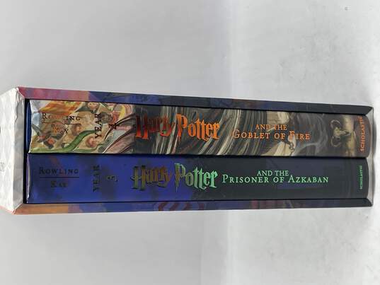 Buy the Multicolor Harry Potter The Illustrated Editions