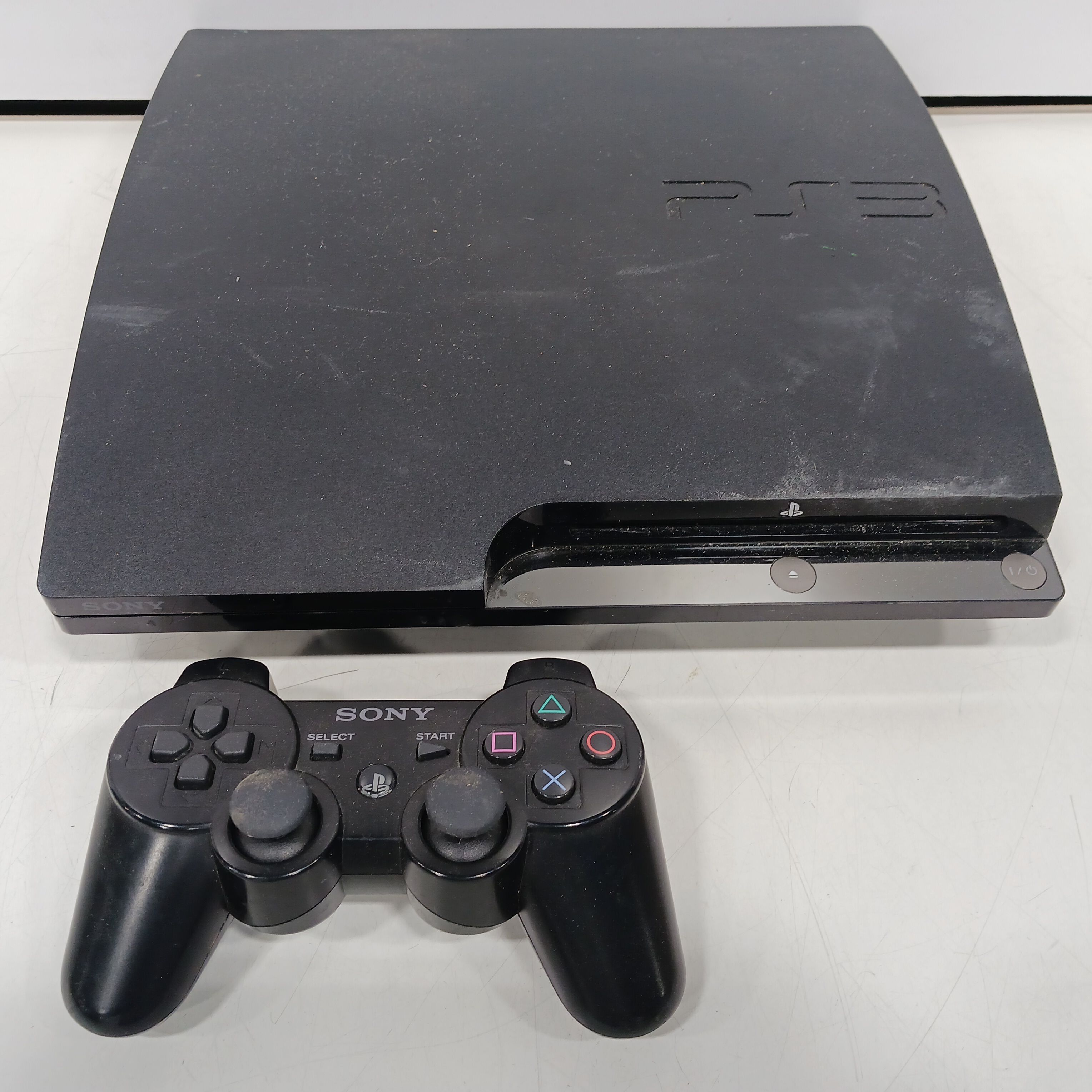 Buy the Playstation 3 Console w/ Controller | GoodwillFinds
