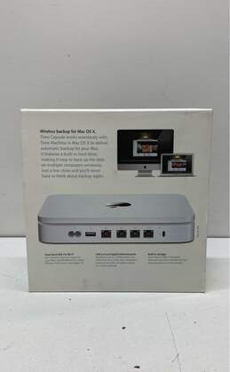 Apple AirPort Time Capsule 4th Gen 802.11n Wireless Router 2TB HDD A1409 IOB alternative image