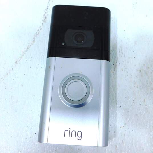 Ring RVD 3 Video Doorbell 3 With Chime Pro Wifi Extender IOB image number 2