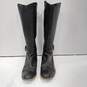 Frye Women's Black Riding Boots Size 9.5B image number 2