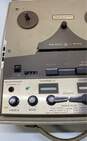 The Voice Of Music Reel to Reel Tape Recorder Tape-O-Matic 740-PARTS OR REPAIR image number 2