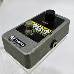 Electro Harmonix Linear Power Booster Preamp Guitar Pedal alternative image
