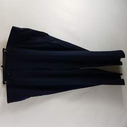 Cavalli Men Navy Blue Dress Pants 52R