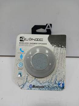 Aconic Wireless Shower Speaker In Original Sealed Packaging
