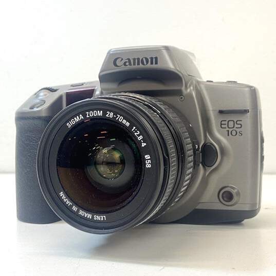 Canon EOS 10s 35mm SLR Camera with 28-70mm 1:2.8-4 Lens image number 3